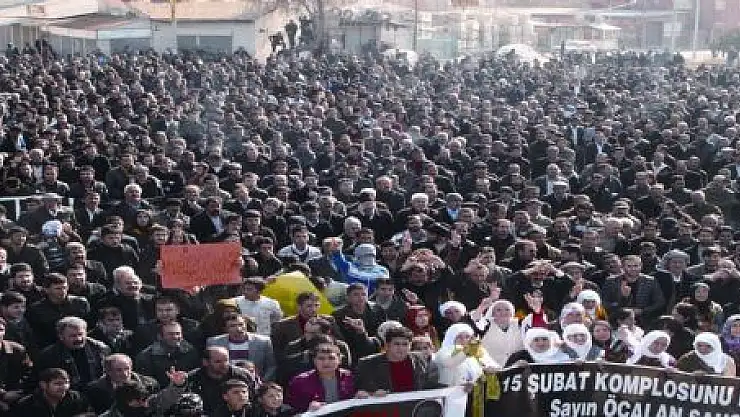PKK'da aynı Kürtler de aynı