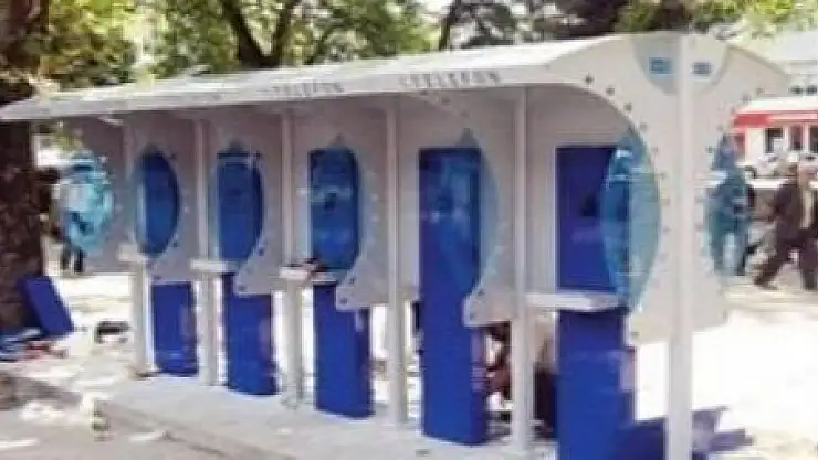 VAN'DA ANKESÖRLÜ TELEFONLAR BEDAVA