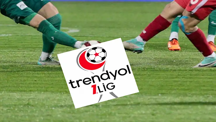 1. Lig'de 13. Hafta heyecanı Cuma günü başlıyor