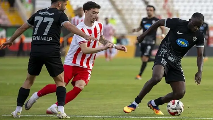 1. Lig'de 15. hafta bugün başlıyor