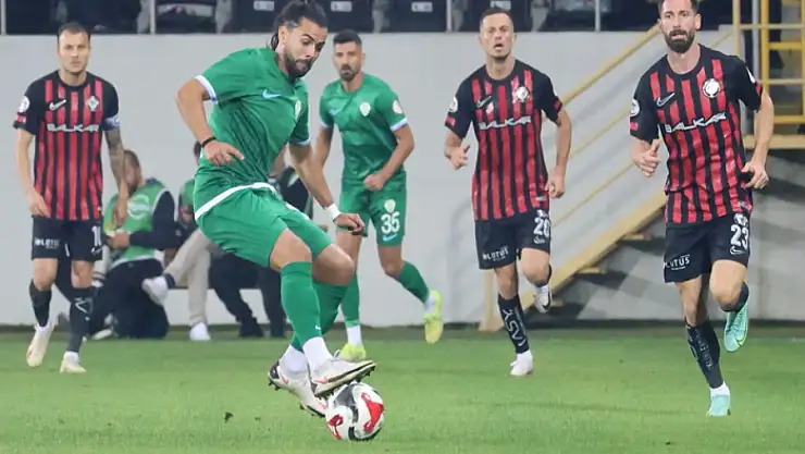 1. Lig'de 16. Hafta bugün başlıyor