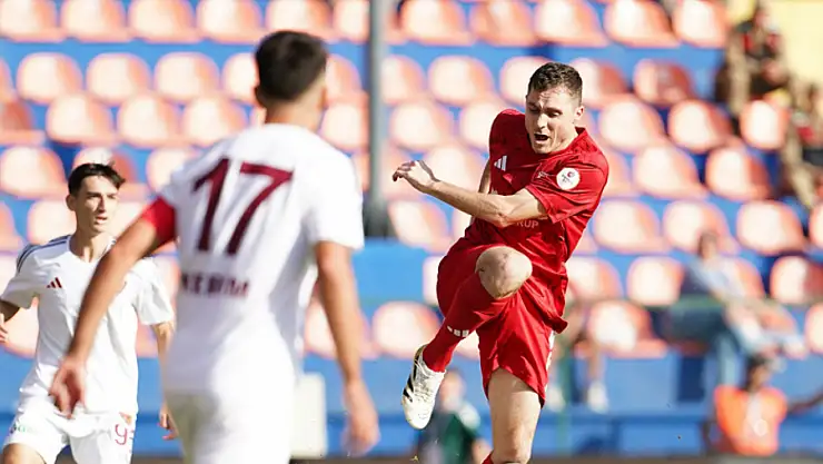 1. Lig'de yeni lider Pendikspor