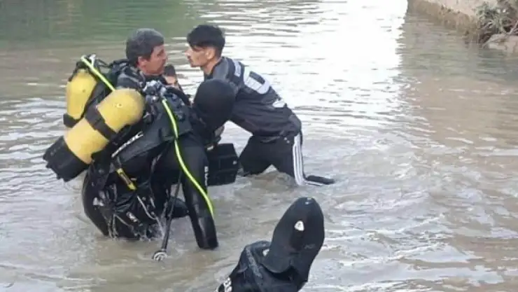 11 Yaşındaki kız çocuğu serinlemek için girdiği derede boğuldu