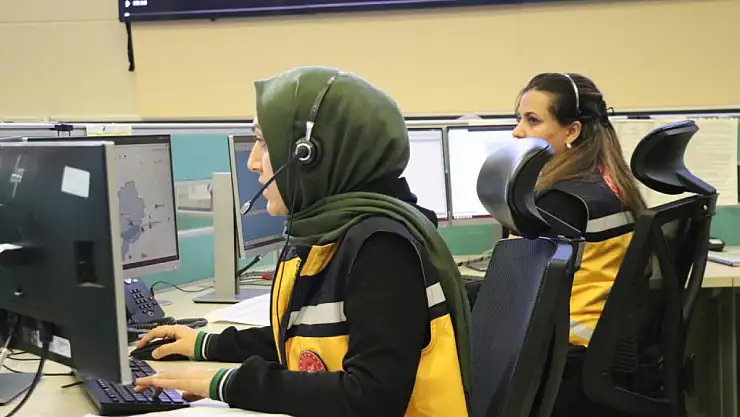 112 çalışanlarının kâbusu: Tek kişiden 8 bin 500 çağrı
