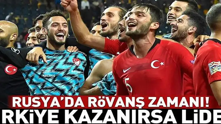 Türkiye bugün Rusya'ya konuk olacak 