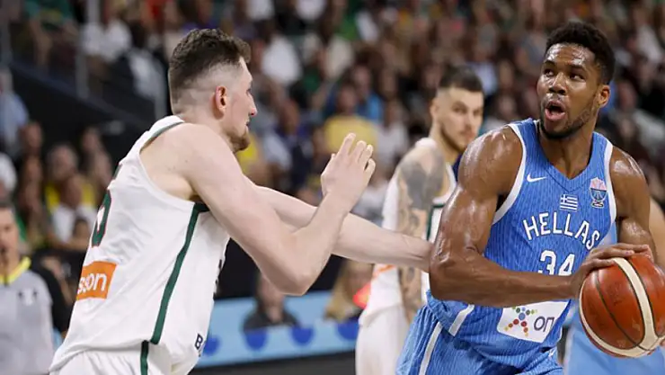 12 Dev Adam'ın EuroBasket 2025 yarı finalindeki rakibi Yunanistan oldu