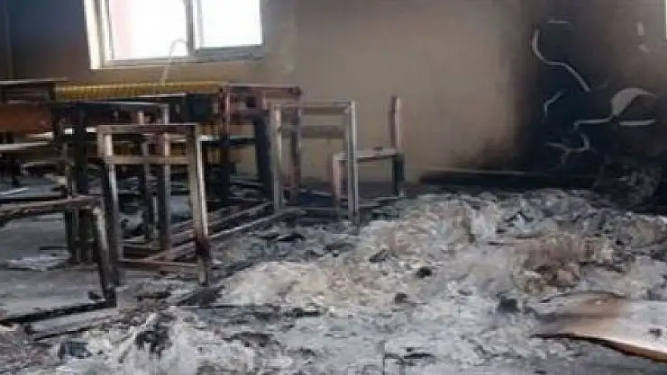 OKUL YAKANLARA  OPERASYON