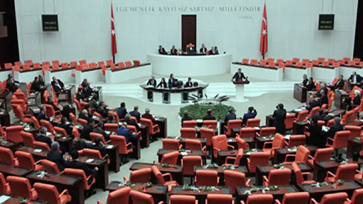 Ceza Muhakemeleri Kanun Tasarısı kabul edildi