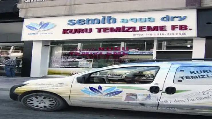 KURU TEMİZLEMEDE ÇIĞIR AÇTIK