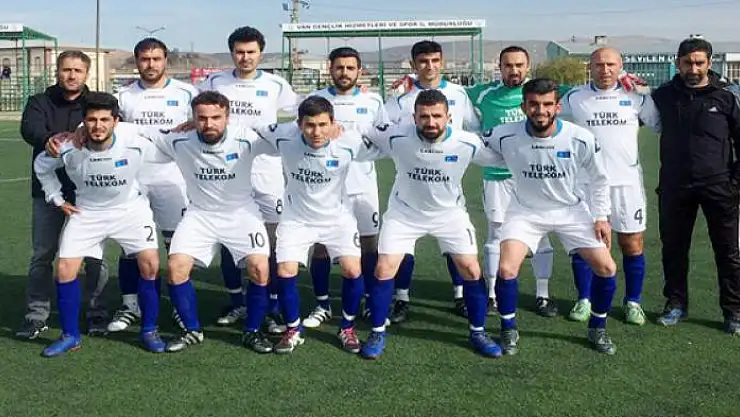 TELEKOM SERİ PEŞİNDE