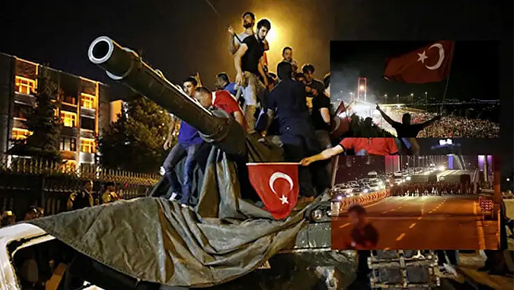 15 Temmuz etkinliklerle kutlanıyor