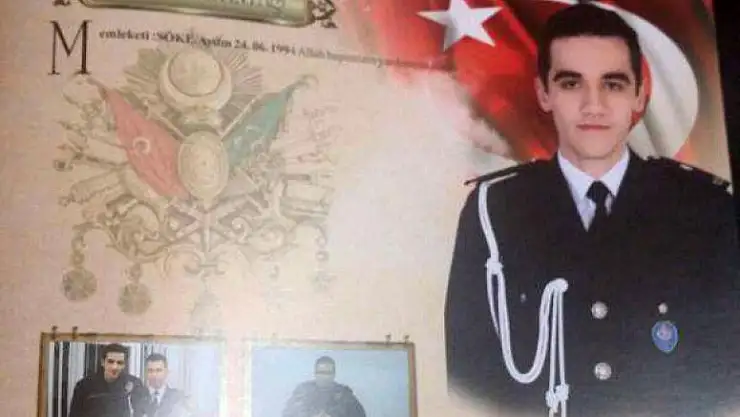 SALDIRGANIN POLİS OLDUĞU İDDİA EDİLİYOR 