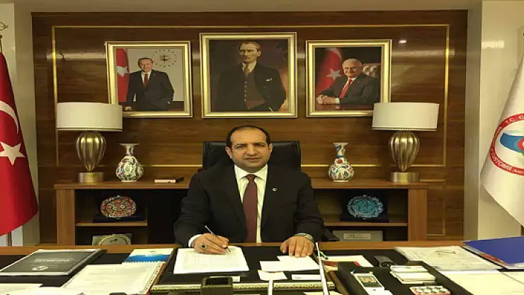 Fatih Çiftçi'den Yeni Yıl Mesajı