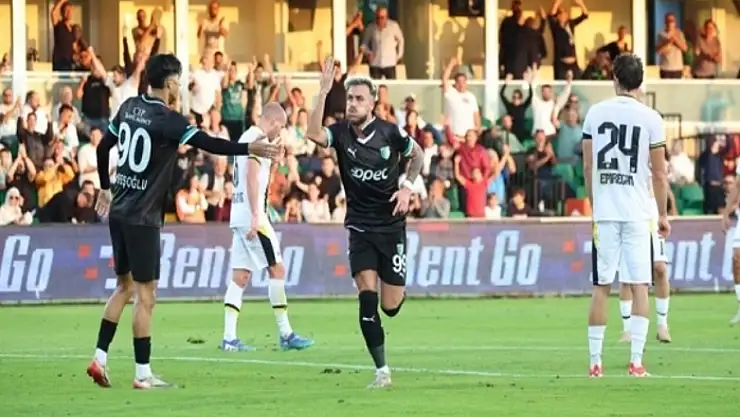 16. Hafta bugün oynanacak 3 maçla tamamlanacak