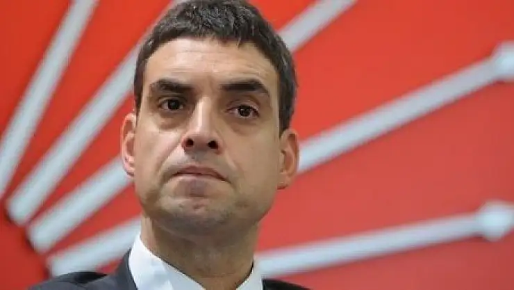 CHP'DEN ERDOĞAN'A VAN UYARISI