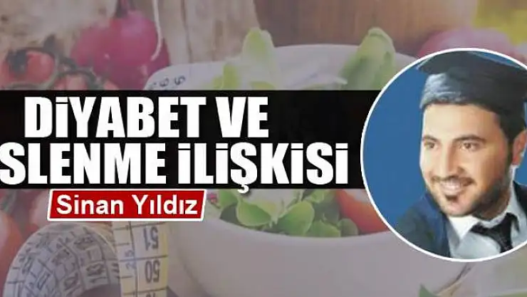 Diyabet ve  beslenme ilişkisi