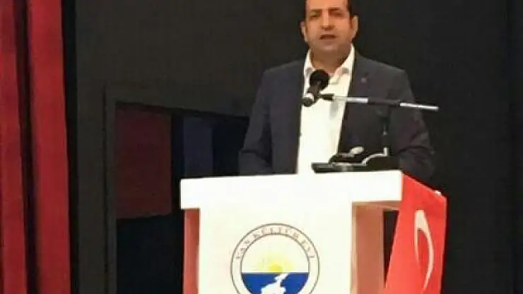 Bakan Yardımcısı Fatih Çitçi İstanbul'da Vanlılarla Buluştu