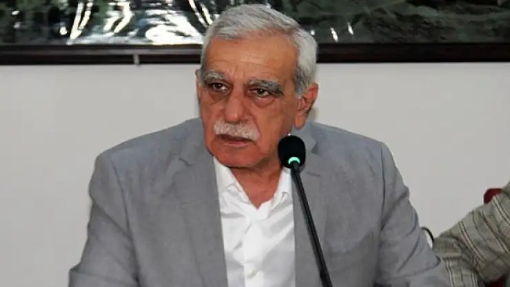 Ahmet Türk Silivri Cezaevi'ne gönderildi