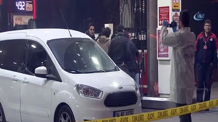 Silahlı soygun kovalamacasında şüpheli ölüm