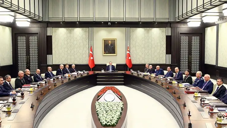 İşte MGK bildirisi