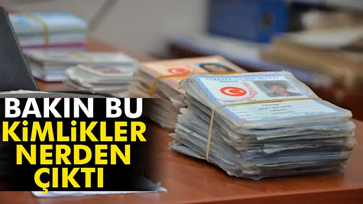 YHT'de unutulan eşyalar şaşırtıyor