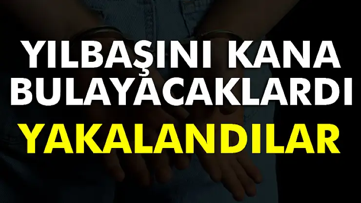 Ankara'da eylem hazırlığındaki 8 DEAŞ'lı terörist yakalandı