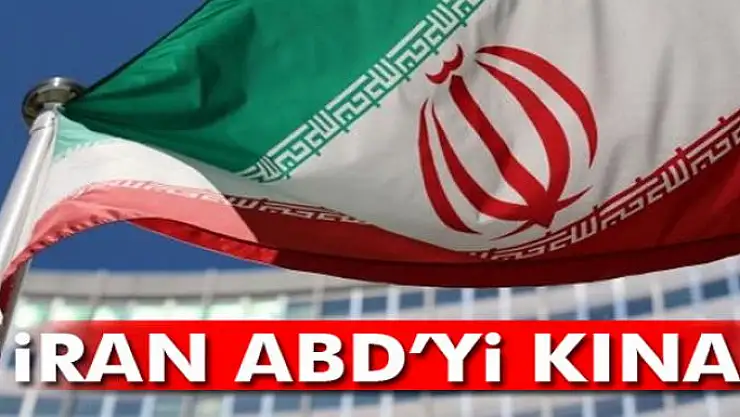 İran, Suriye'nin hava üssünü vuran ABD'yi şiddetle kınadı