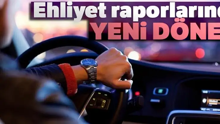 Ehliyet raporunda uyku testi zorunlu oluyor