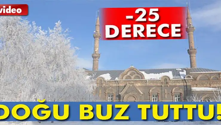 Kars buz tuttu