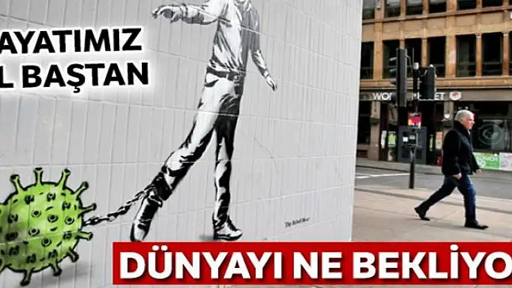 Hiçbir şey eskisi gibi olmayacak