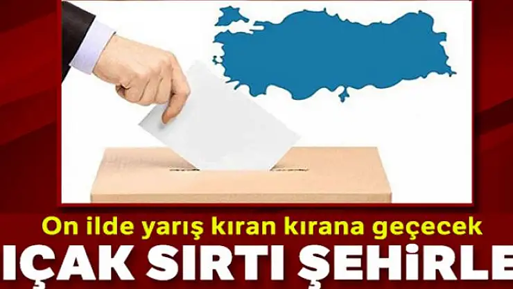 Bıçak sırtı şehirler