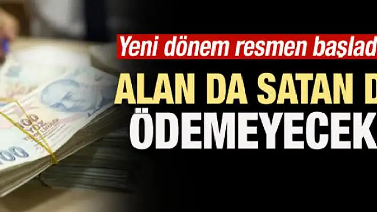 Tapuda yeni dönem!İlk satışa tapu harcı istisnası