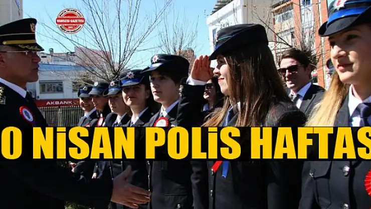 10 Nisan Polis Haftası