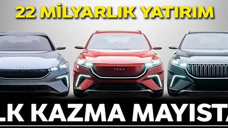 Gemlik'te ilk kazma mayısta