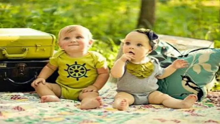 Çocuklarda yaz kıyafeti seçimine dikkat