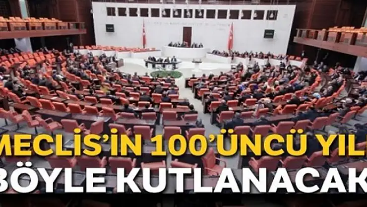 Her alanda millî mücadele vurgusu