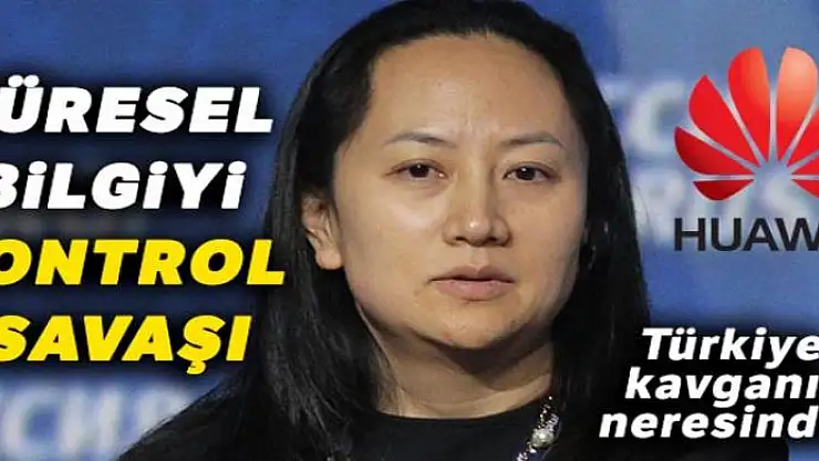 Küresel bilgiyi kontrol savaşı