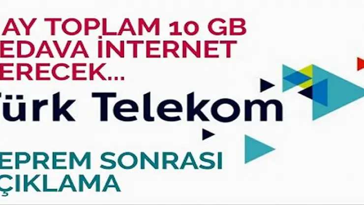 Türk Telekom'dan açıklama