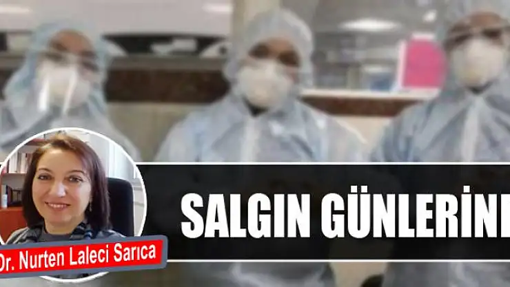 Salgın Günlerinde