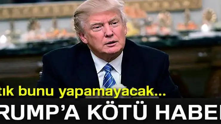 Trump'ın Twitter'dan kullanıcıları engellemesi yasaklandı