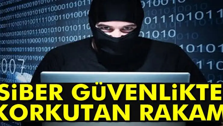 Siber güvenlik pazarının yüzde 97'si yabancılarda