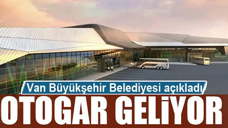 OTOGAR GELİYOR