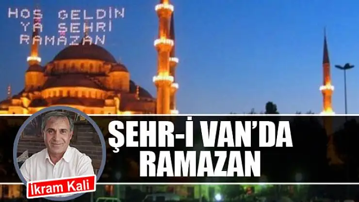 Şehr-i Vanda Ramazan