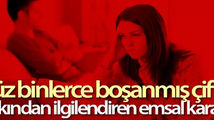 10 yılı geçen nafaka alacakları silinecek