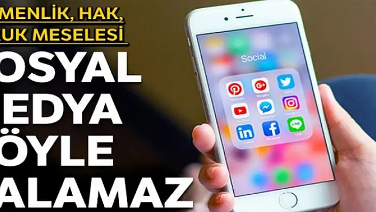 Sosyal medya gerçeği