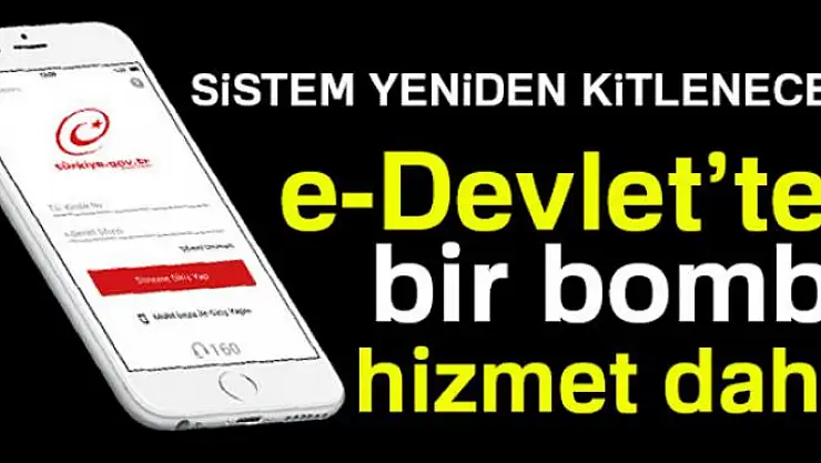 E-devlet'ten yeni uygulama: e-taşınma