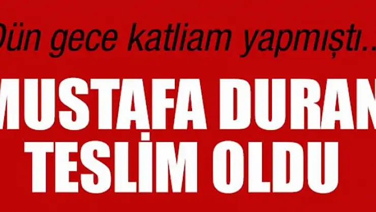 Eşinin ailesinin evine giden koca, pompalıyla dehşet saçtı: 5 ölü, 4 yaralı