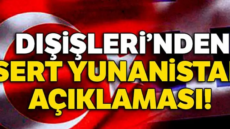 Sözcü Hami Aksoy'dan Yunanistan'ın 10 millik hava sahası uygulamasına tepki