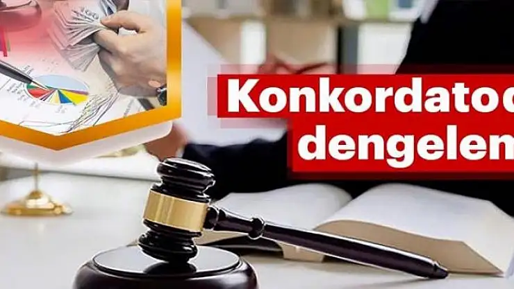 Konkordatoda dengelenme