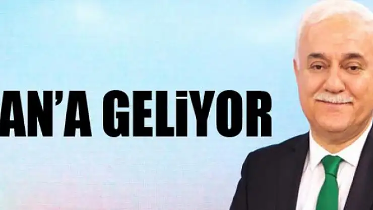 Prof. Dr. Nihat Hatipoğlu Vanlılarla buluşuyor